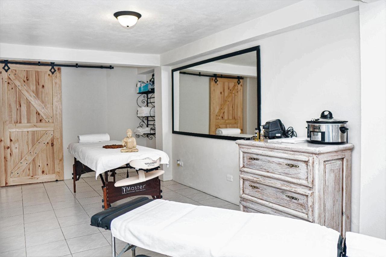 Zonaz Boutique Hotel ปูแอร์โตบาญาร์ตา ภายนอก รูปภาพ