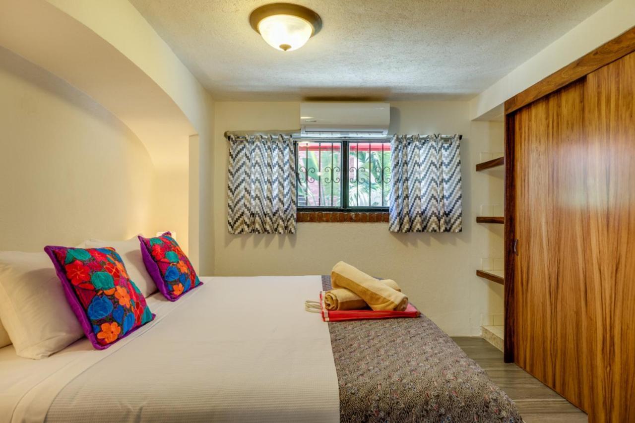 Zonaz Boutique Hotel ปูแอร์โตบาญาร์ตา ภายนอก รูปภาพ