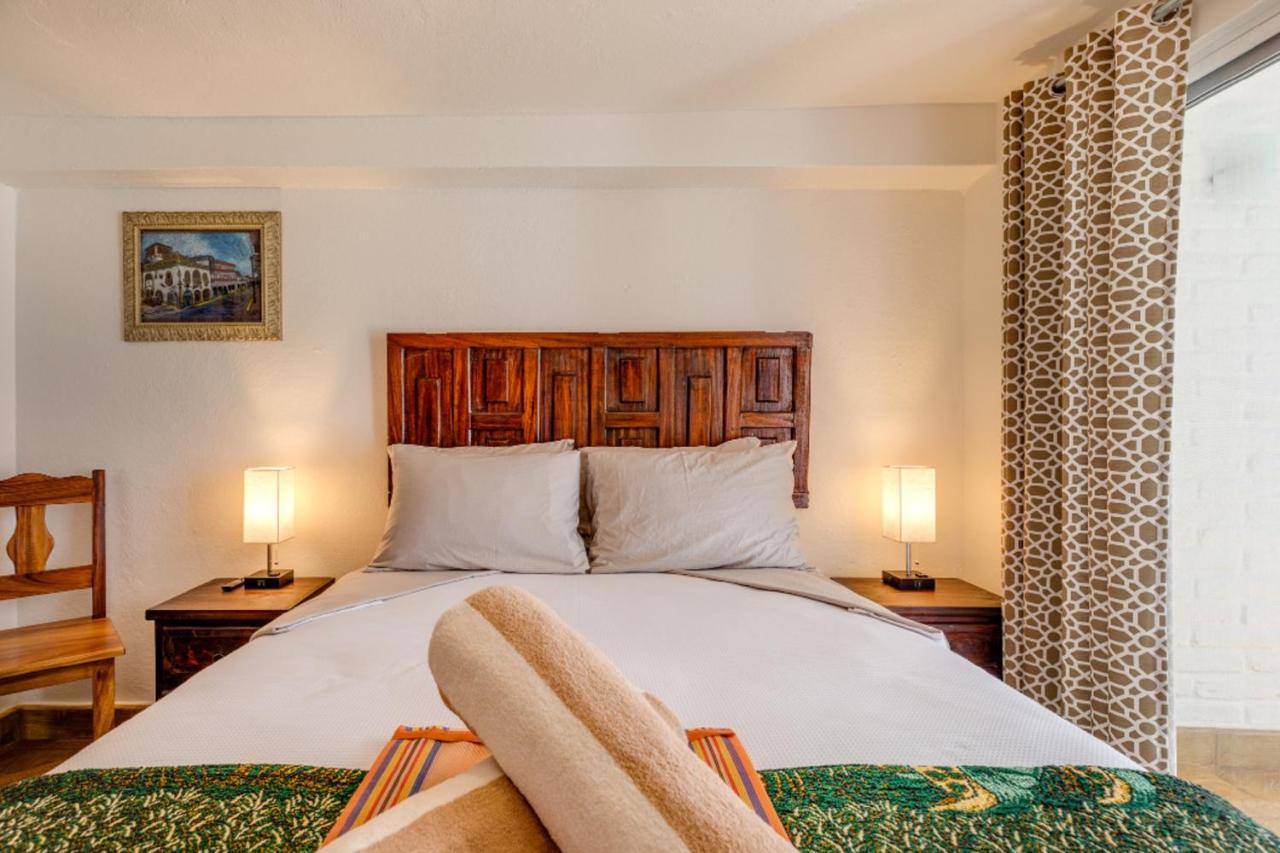 Zonaz Boutique Hotel ปูแอร์โตบาญาร์ตา ภายนอก รูปภาพ