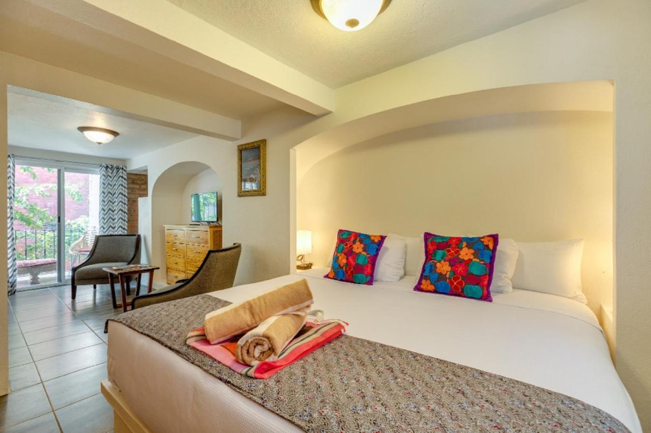 Zonaz Boutique Hotel ปูแอร์โตบาญาร์ตา ภายนอก รูปภาพ