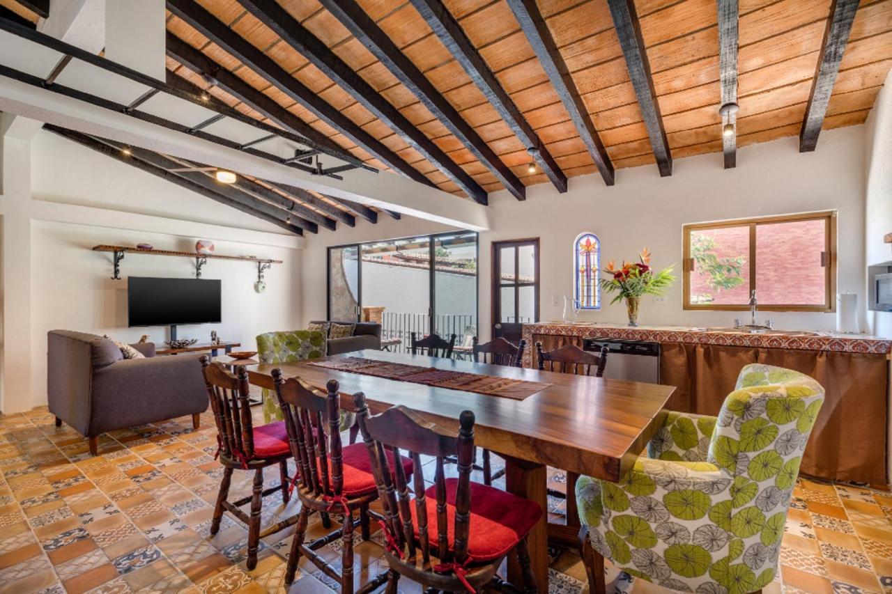 Zonaz Boutique Hotel ปูแอร์โตบาญาร์ตา ภายนอก รูปภาพ