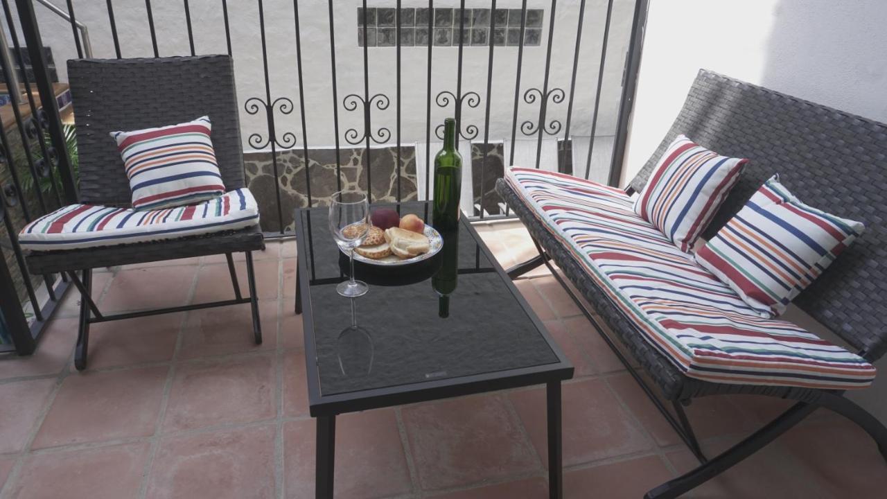 Zonaz Boutique Hotel ปูแอร์โตบาญาร์ตา ภายนอก รูปภาพ