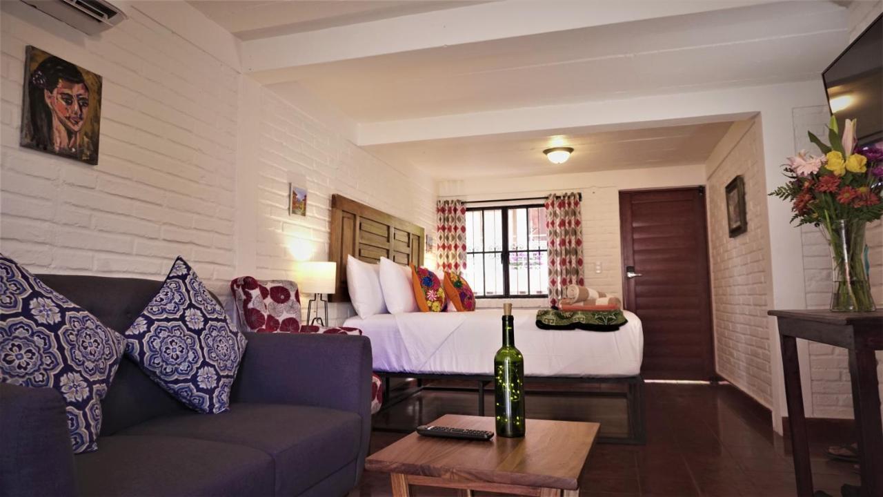 Zonaz Boutique Hotel ปูแอร์โตบาญาร์ตา ภายนอก รูปภาพ