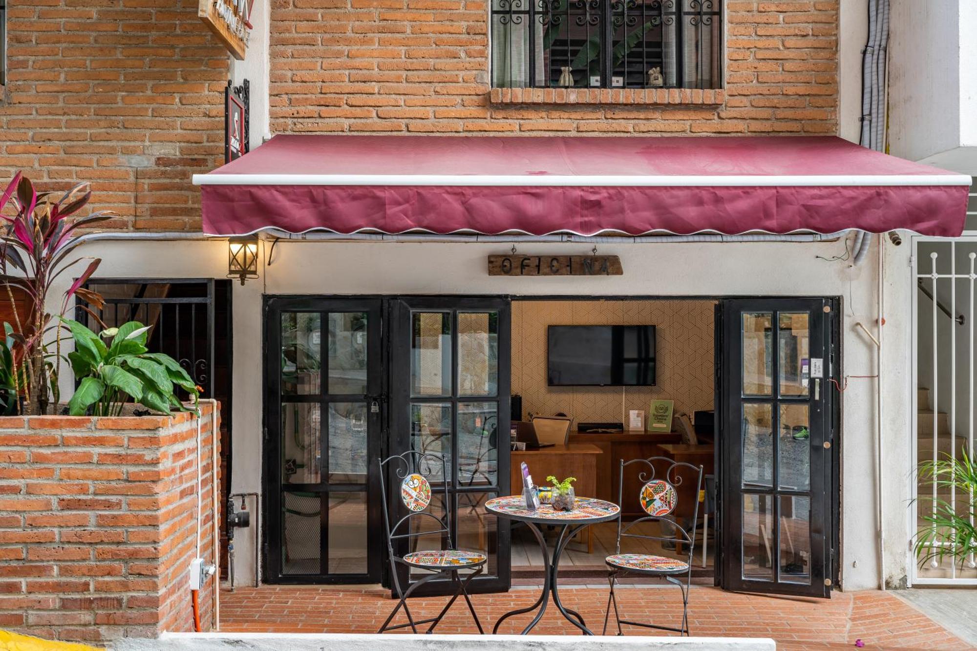 Zonaz Boutique Hotel ปูแอร์โตบาญาร์ตา ภายนอก รูปภาพ