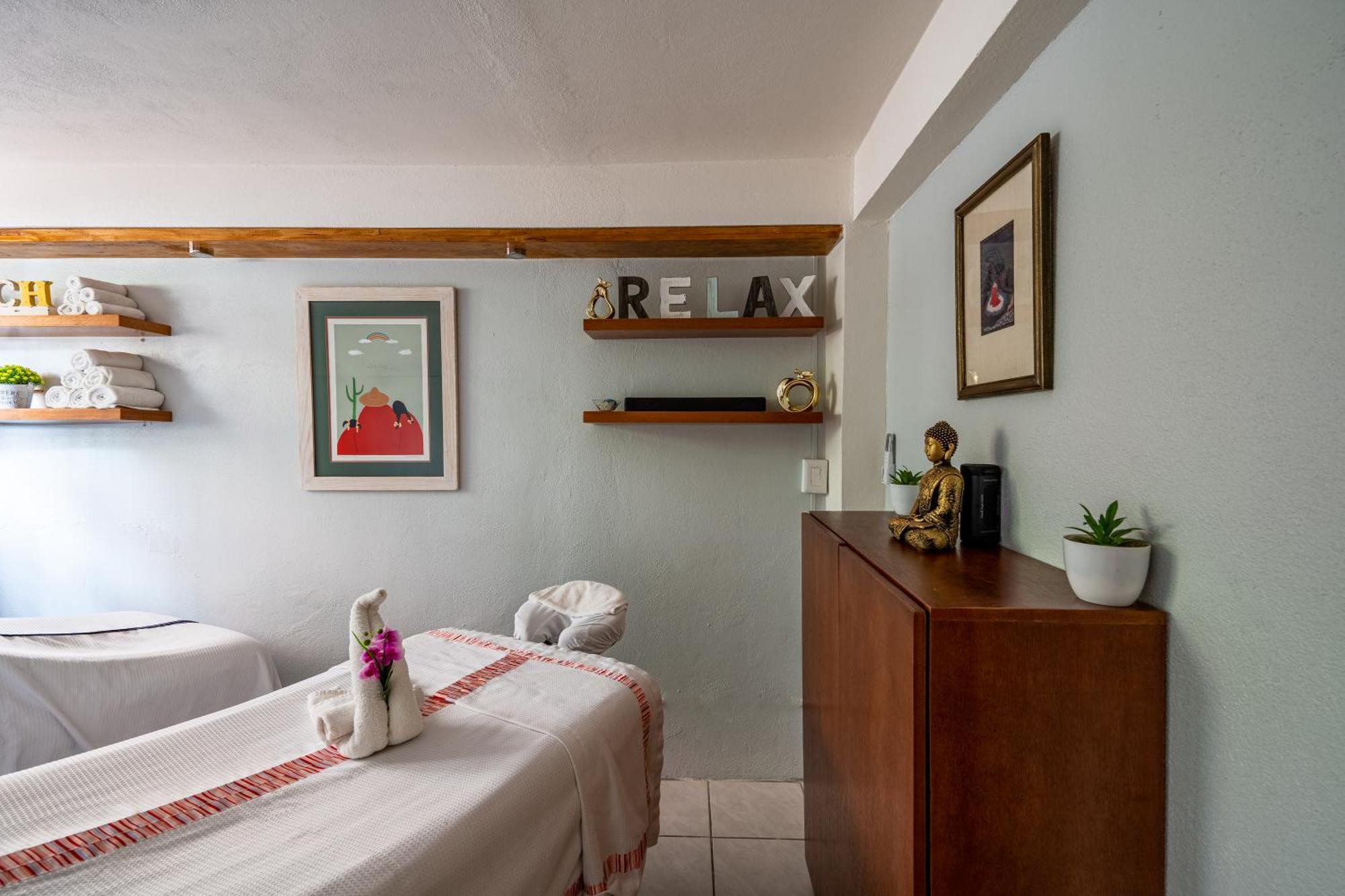 Zonaz Boutique Hotel ปูแอร์โตบาญาร์ตา ภายนอก รูปภาพ