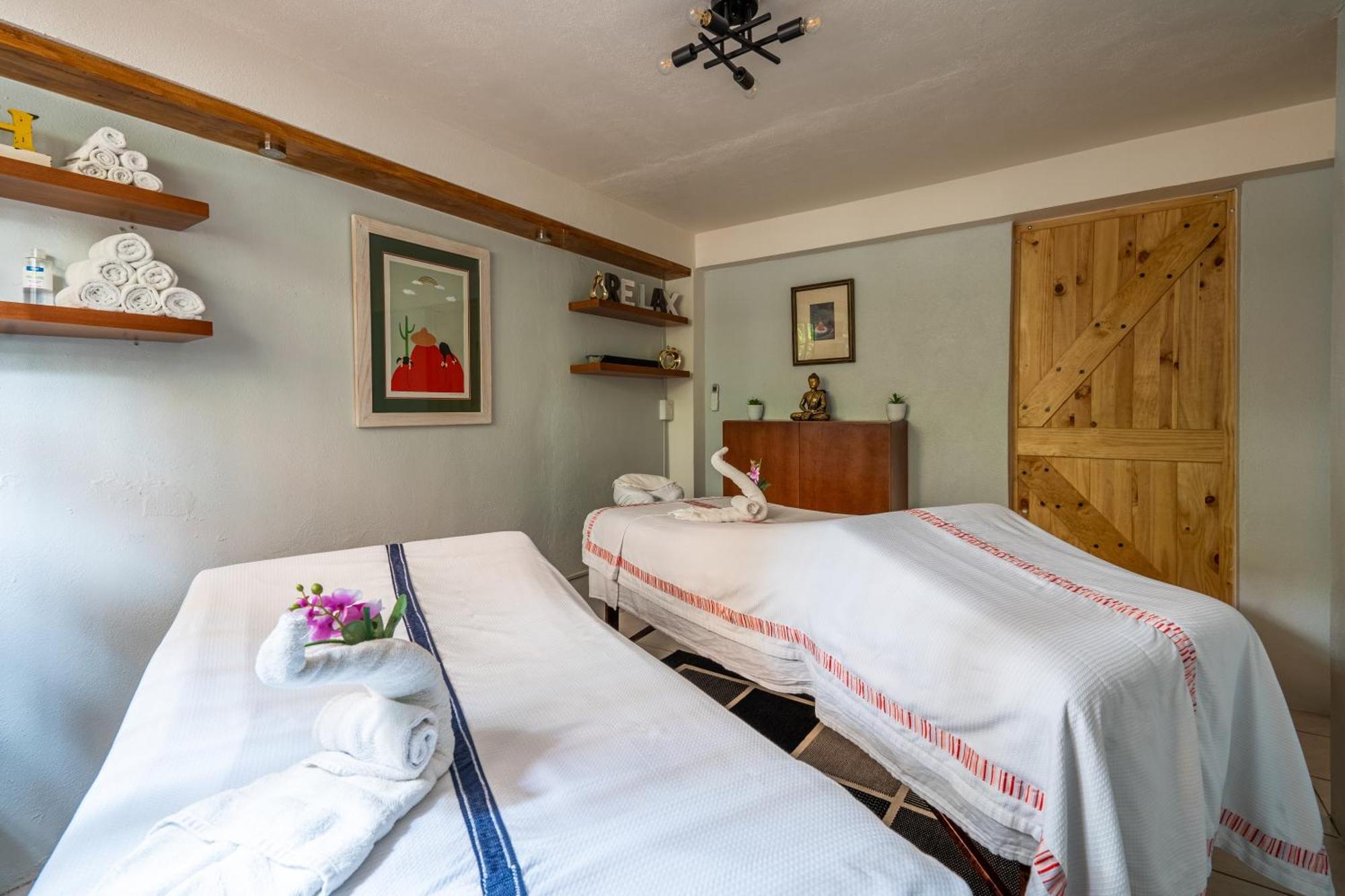Zonaz Boutique Hotel ปูแอร์โตบาญาร์ตา ภายนอก รูปภาพ