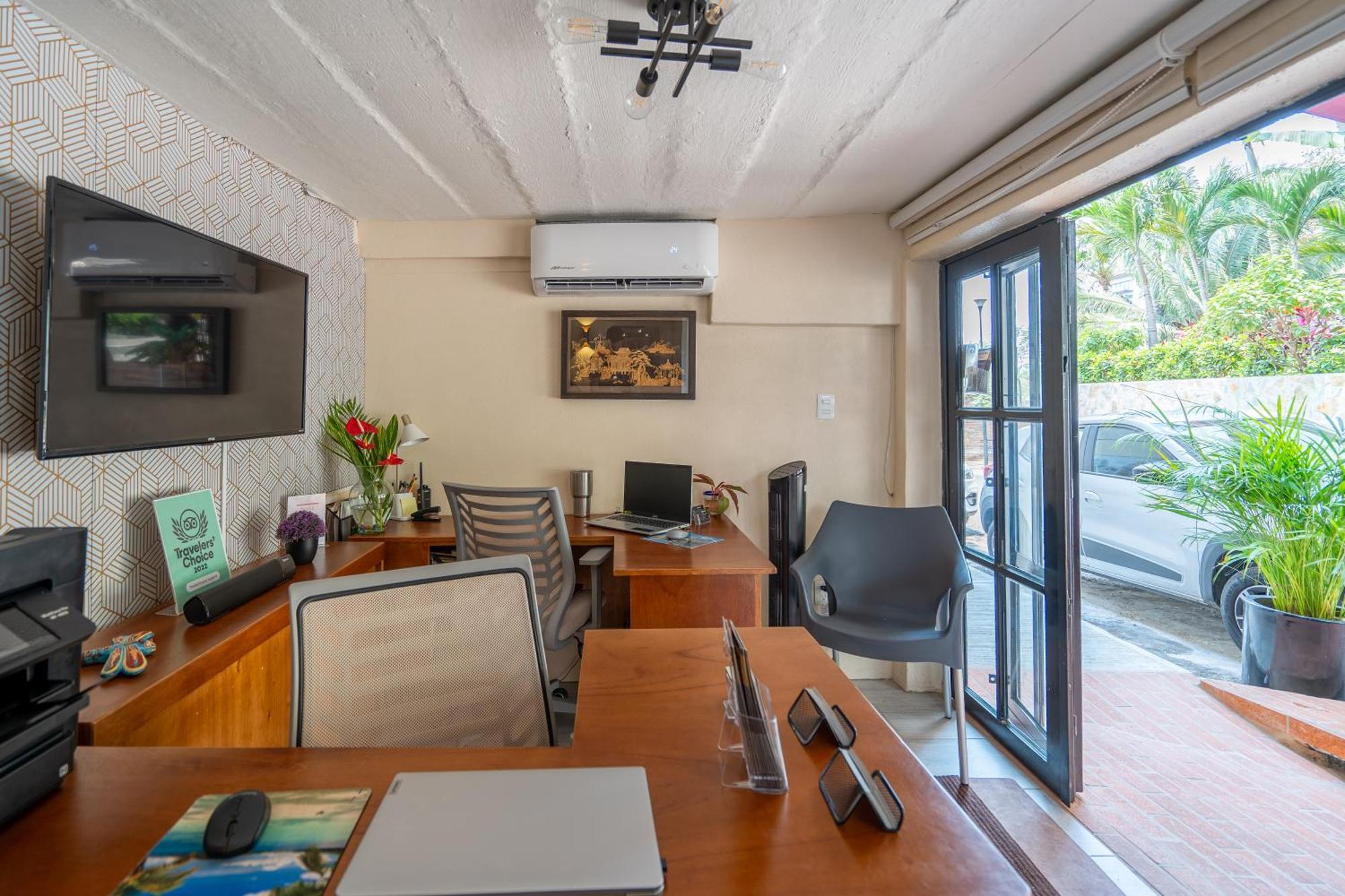 Zonaz Boutique Hotel ปูแอร์โตบาญาร์ตา ภายนอก รูปภาพ