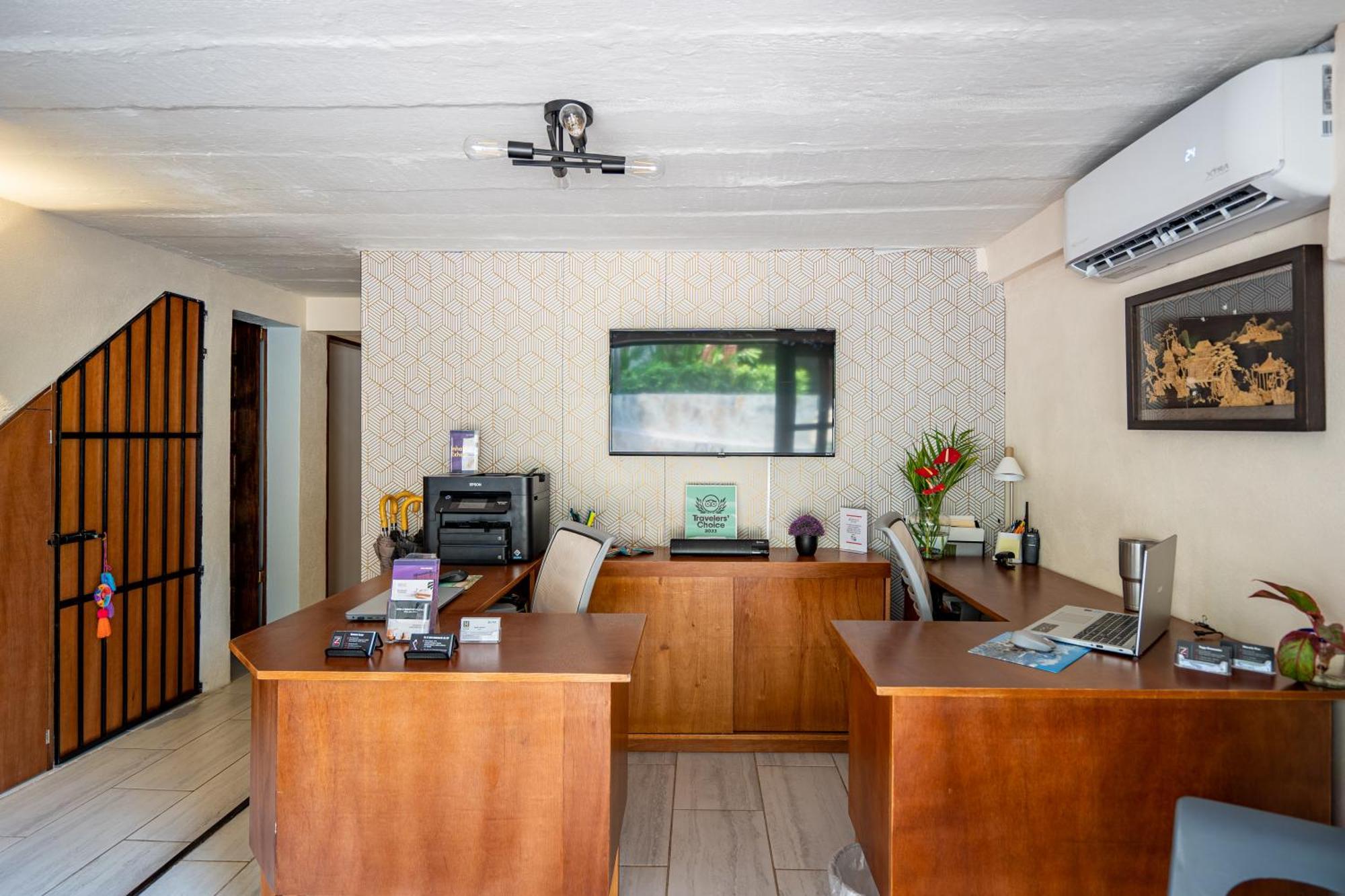 Zonaz Boutique Hotel ปูแอร์โตบาญาร์ตา ภายนอก รูปภาพ