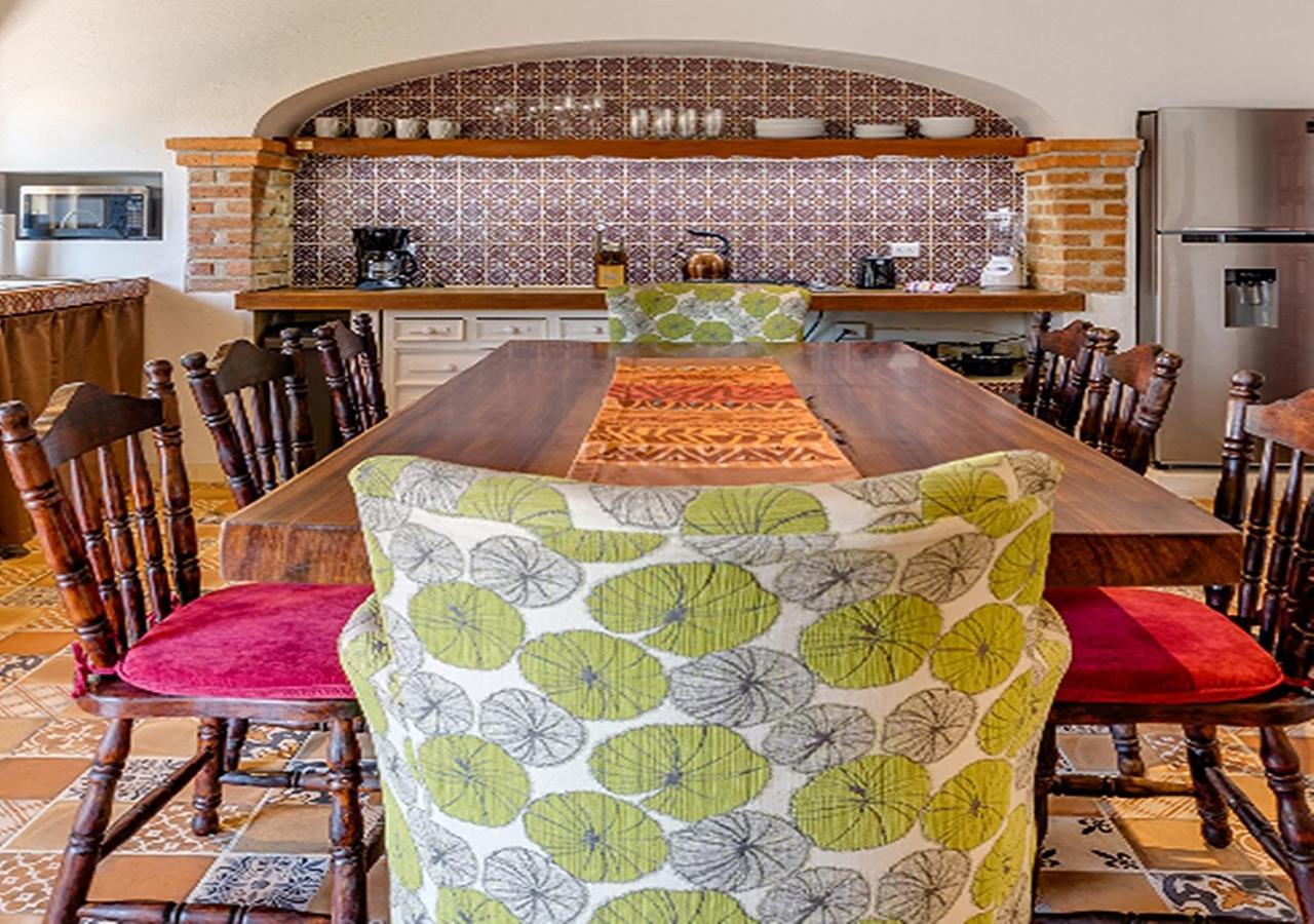 Zonaz Boutique Hotel ปูแอร์โตบาญาร์ตา ภายนอก รูปภาพ