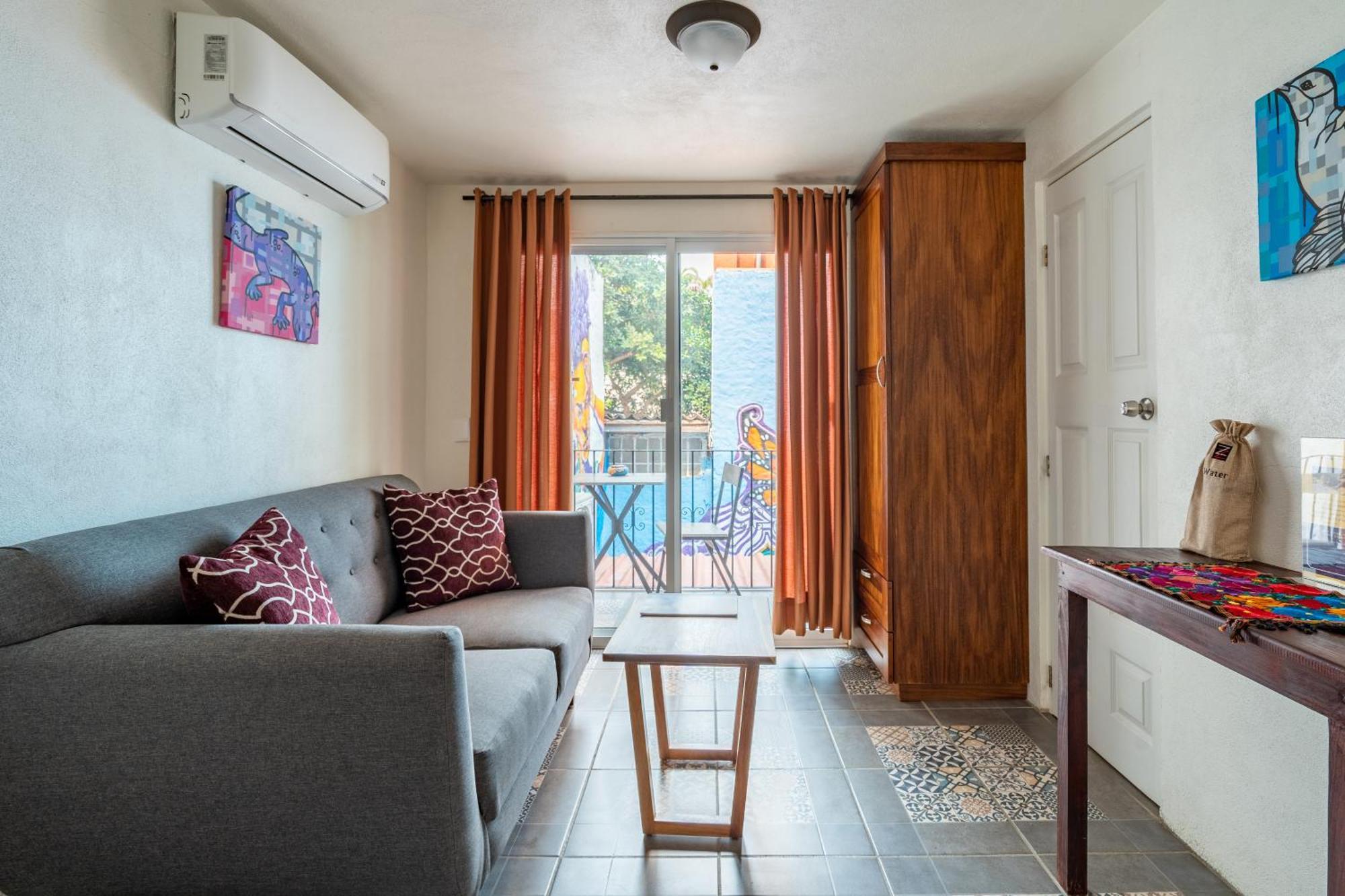 Zonaz Boutique Hotel ปูแอร์โตบาญาร์ตา ภายนอก รูปภาพ