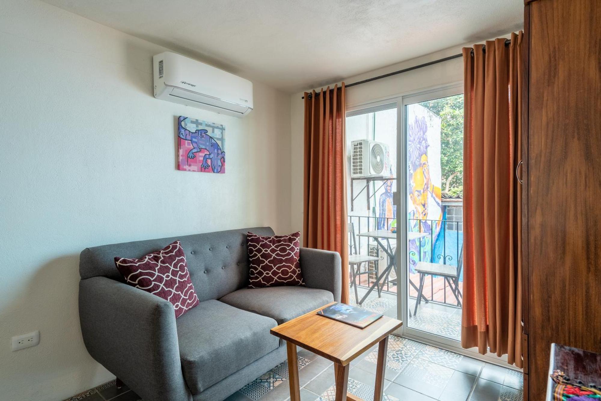 Zonaz Boutique Hotel ปูแอร์โตบาญาร์ตา ภายนอก รูปภาพ