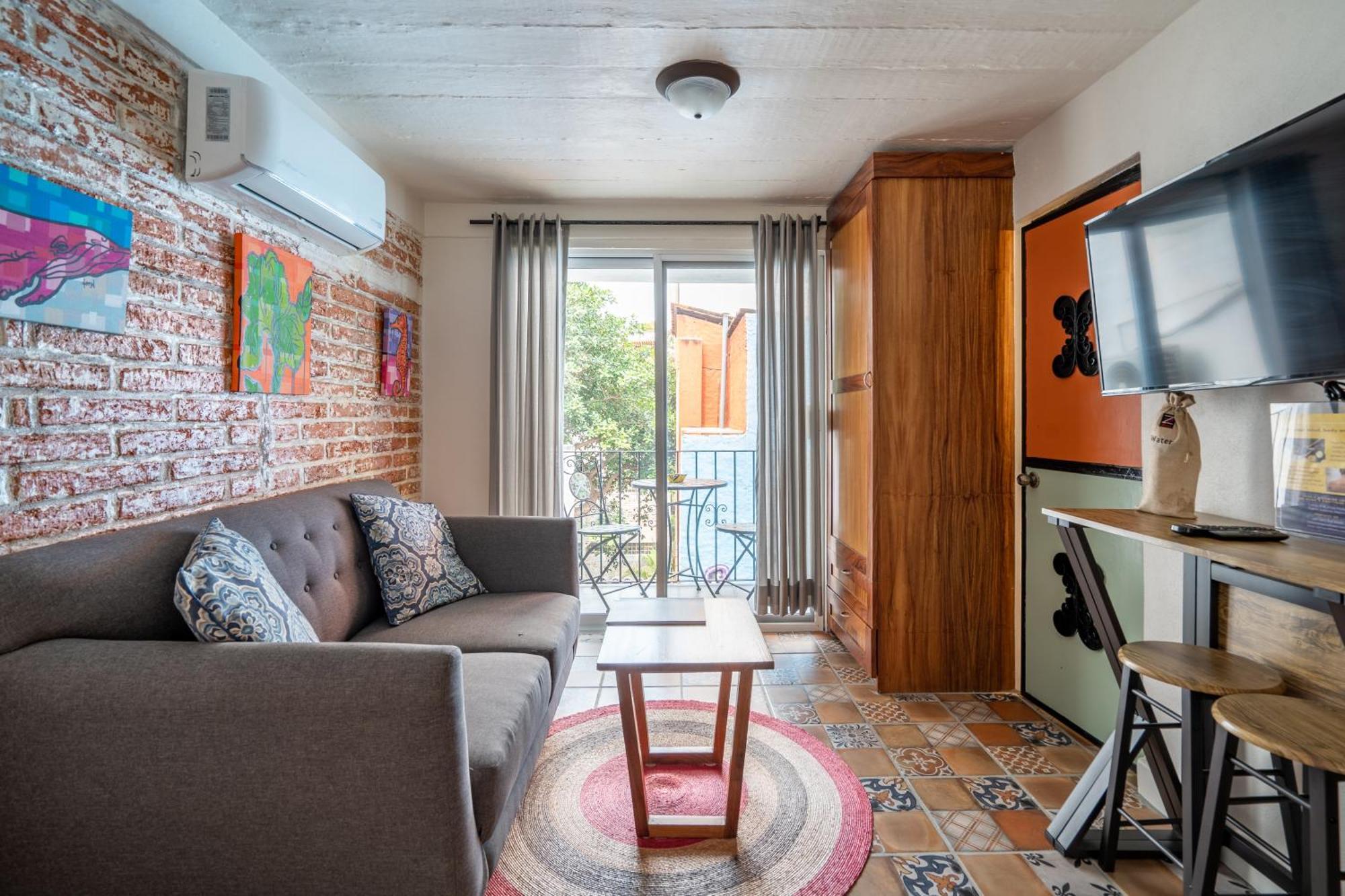 Zonaz Boutique Hotel ปูแอร์โตบาญาร์ตา ภายนอก รูปภาพ