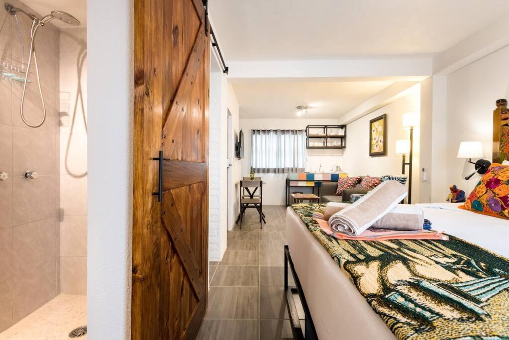 Zonaz Boutique Hotel ปูแอร์โตบาญาร์ตา ภายนอก รูปภาพ