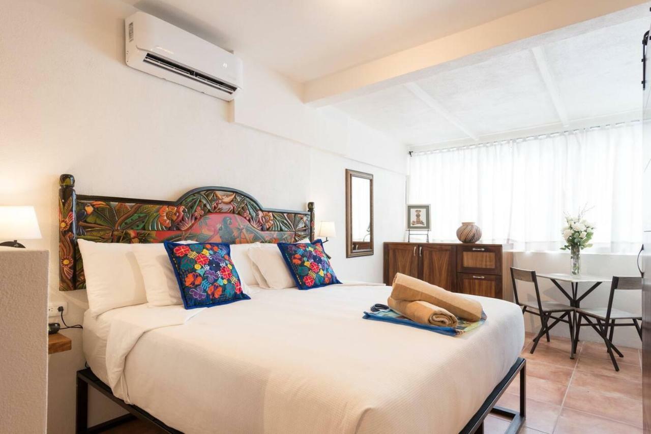 Zonaz Boutique Hotel ปูแอร์โตบาญาร์ตา ภายนอก รูปภาพ