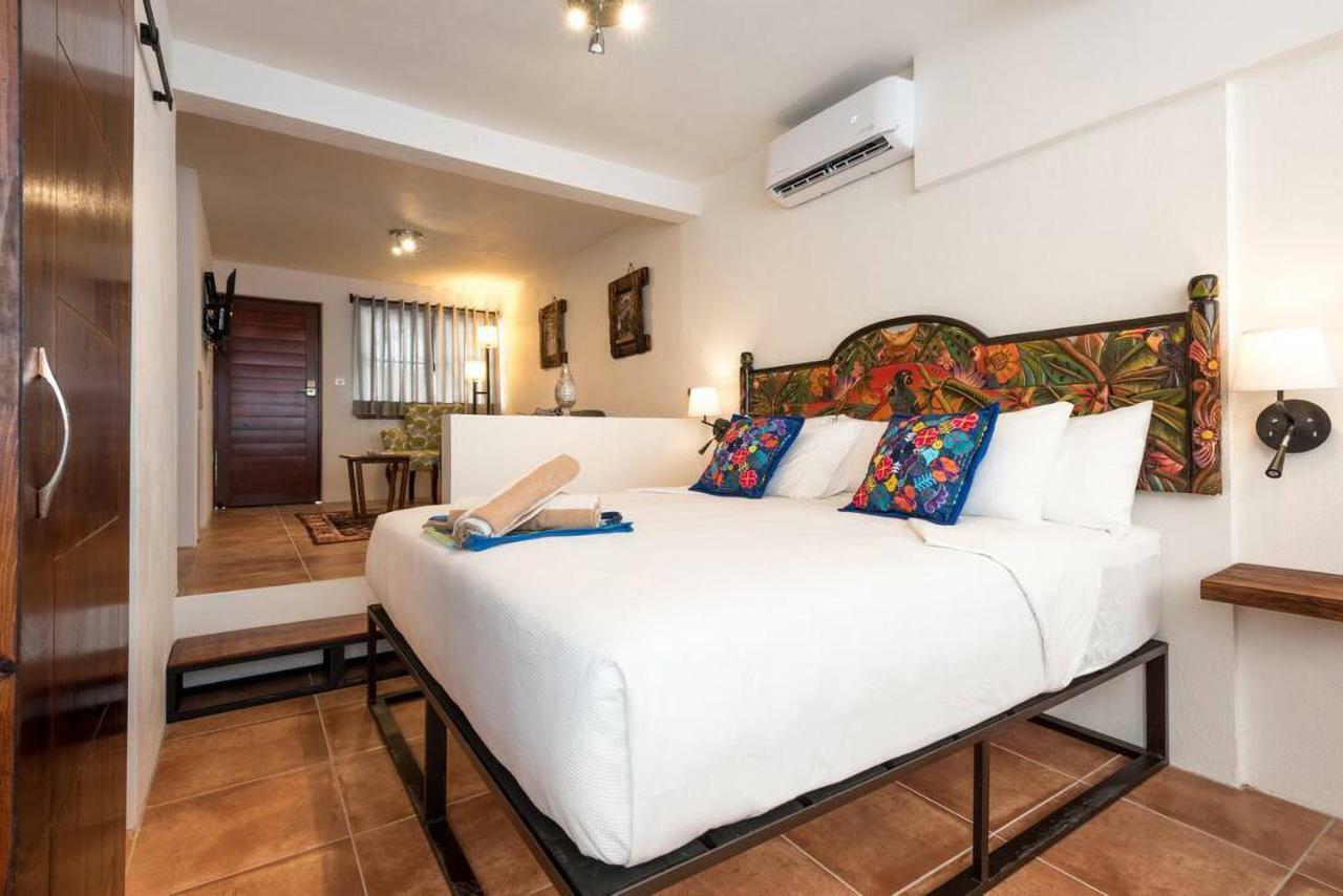 Zonaz Boutique Hotel ปูแอร์โตบาญาร์ตา ภายนอก รูปภาพ