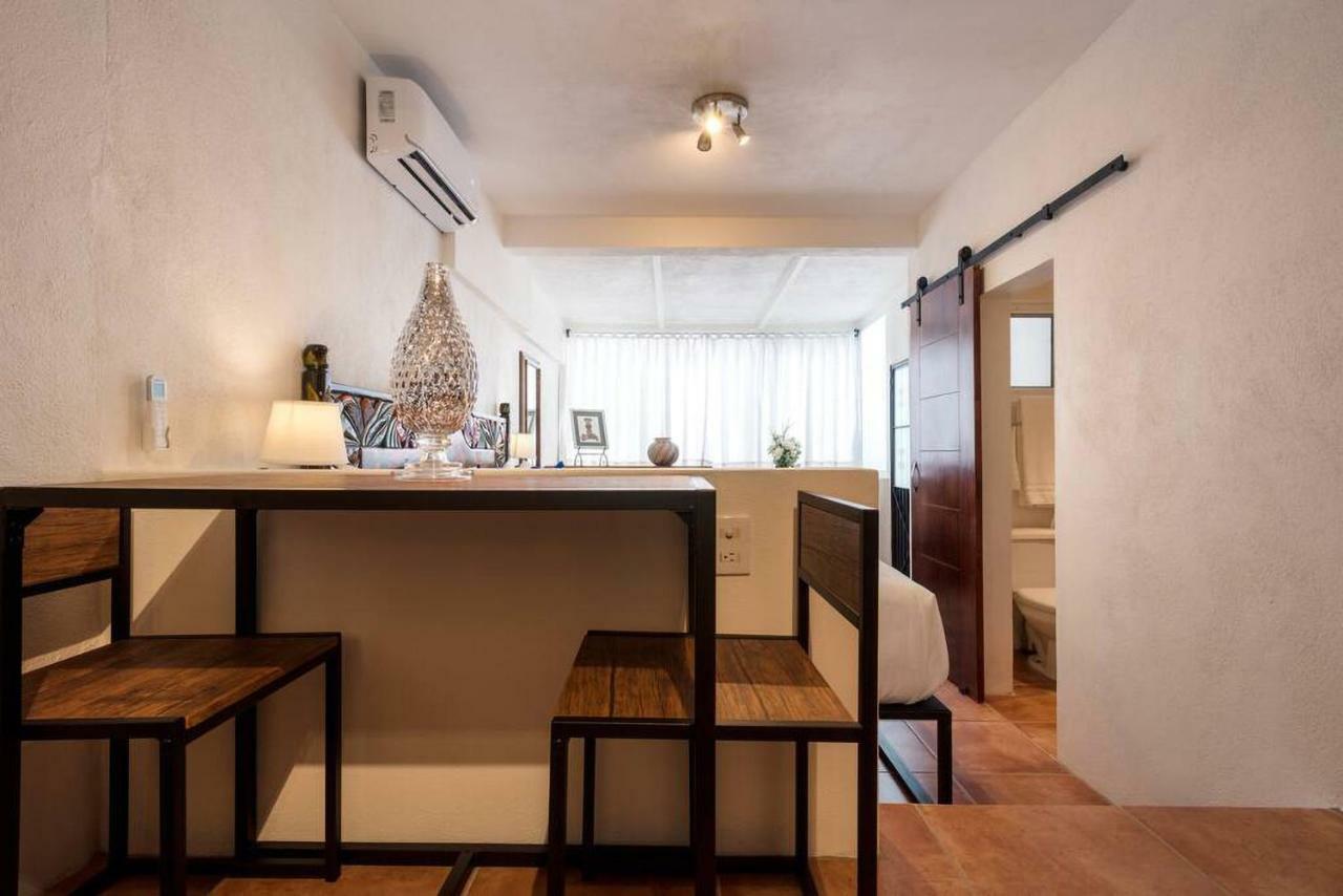 Zonaz Boutique Hotel ปูแอร์โตบาญาร์ตา ภายนอก รูปภาพ