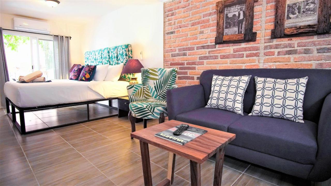 Zonaz Boutique Hotel ปูแอร์โตบาญาร์ตา ภายนอก รูปภาพ